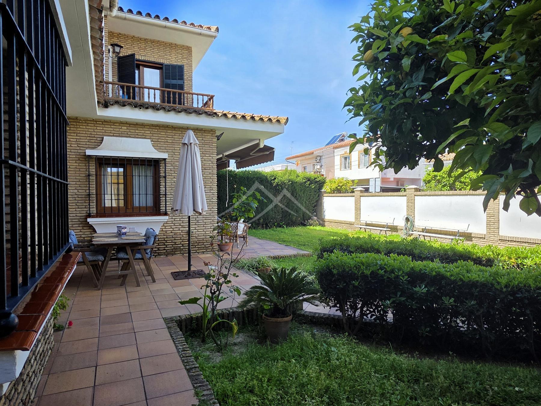 Venta de chalet en El Puerto de Santa María