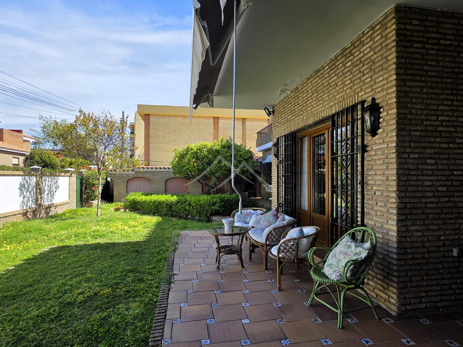 Venta de chalet en El Puerto de Santa María