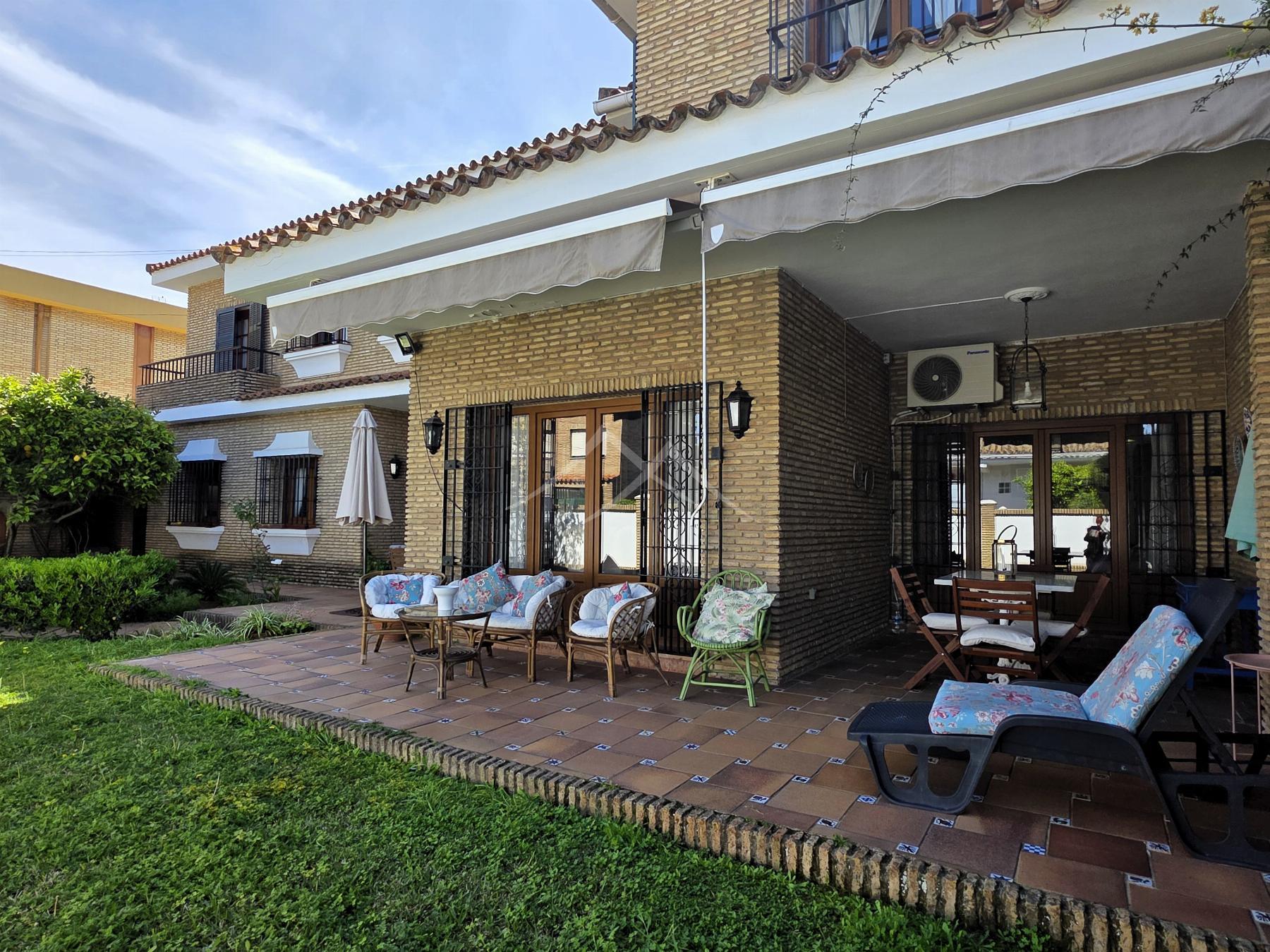 Venta de chalet en El Puerto de Santa María