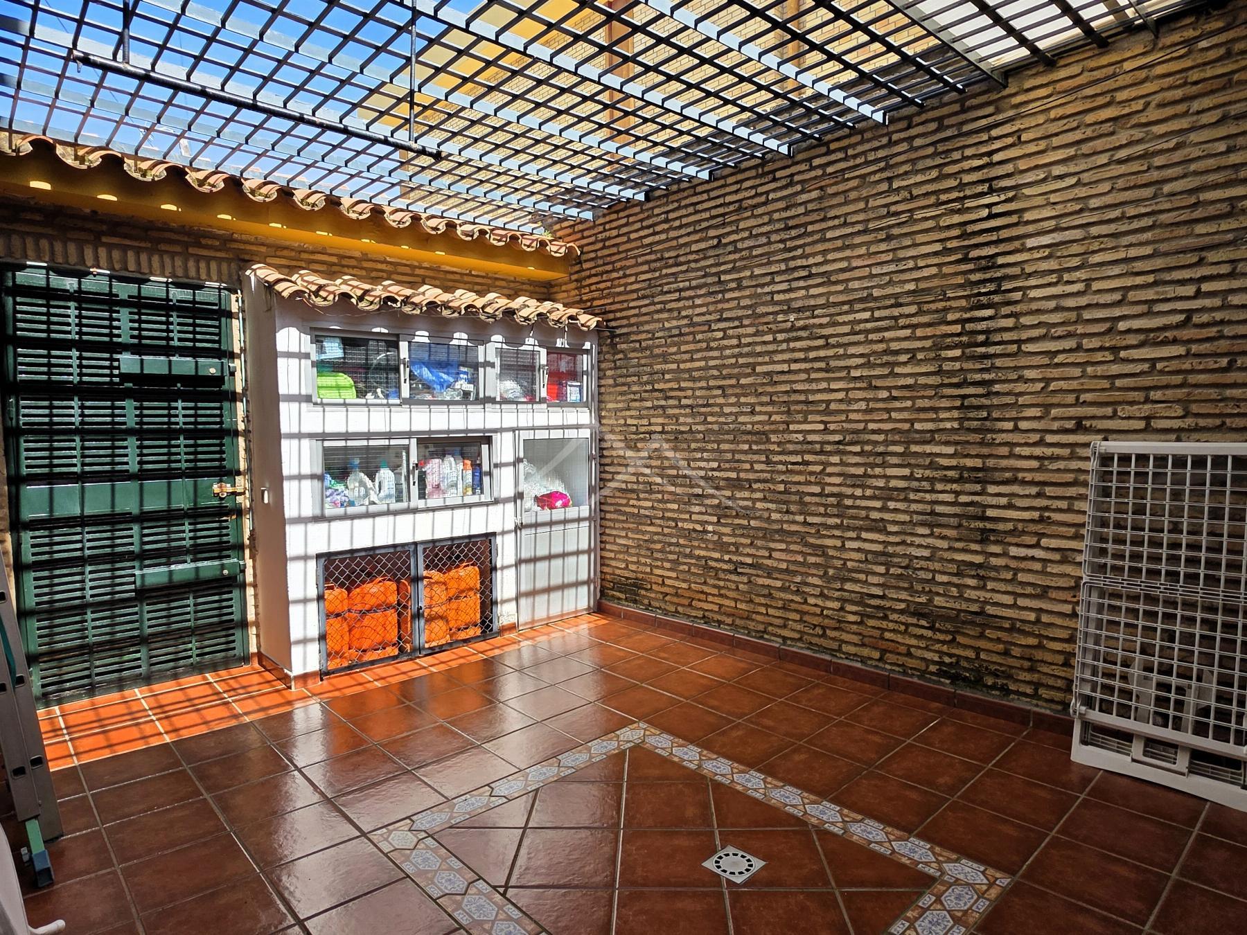 Venta de chalet en El Puerto de Santa María