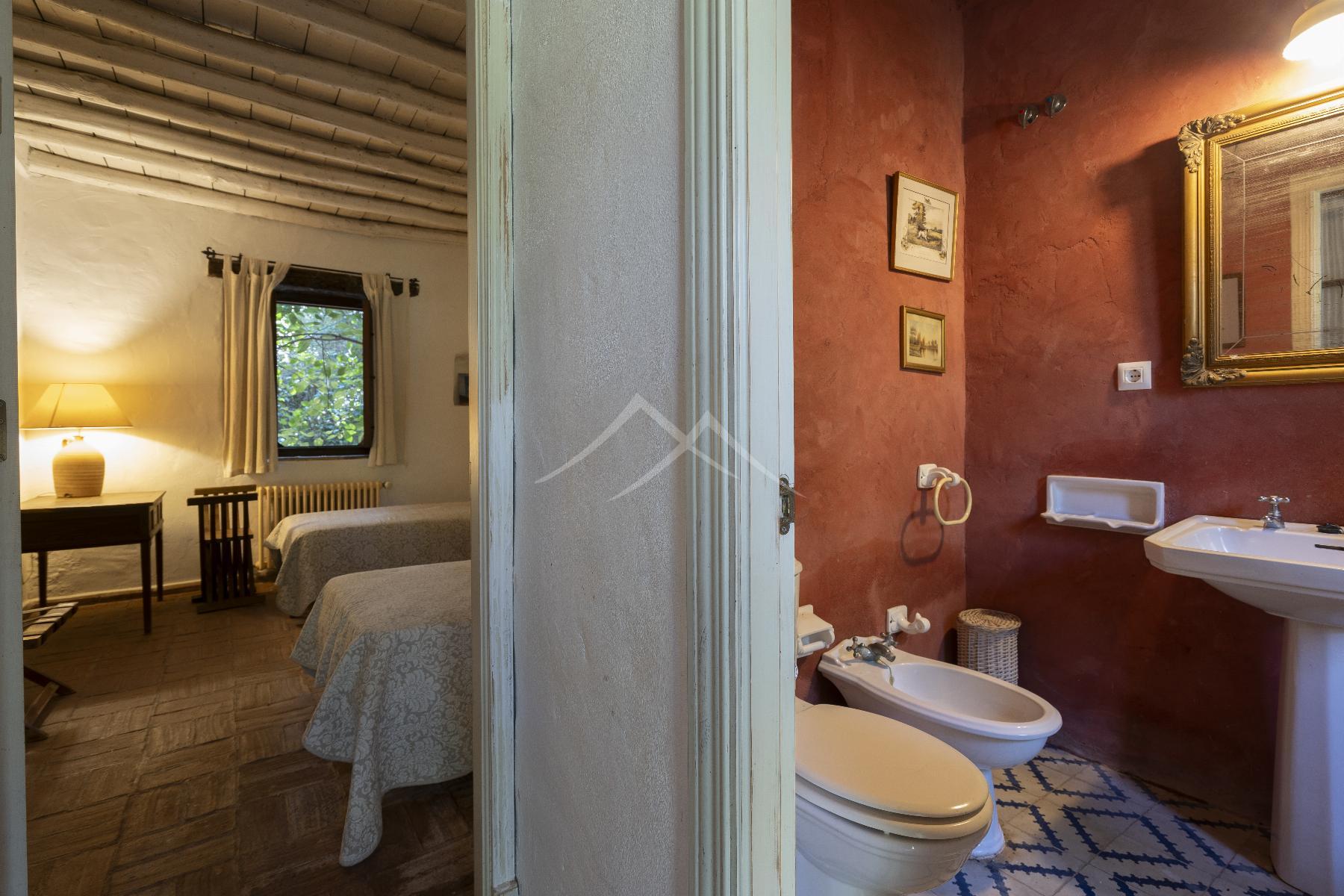 Baño suite