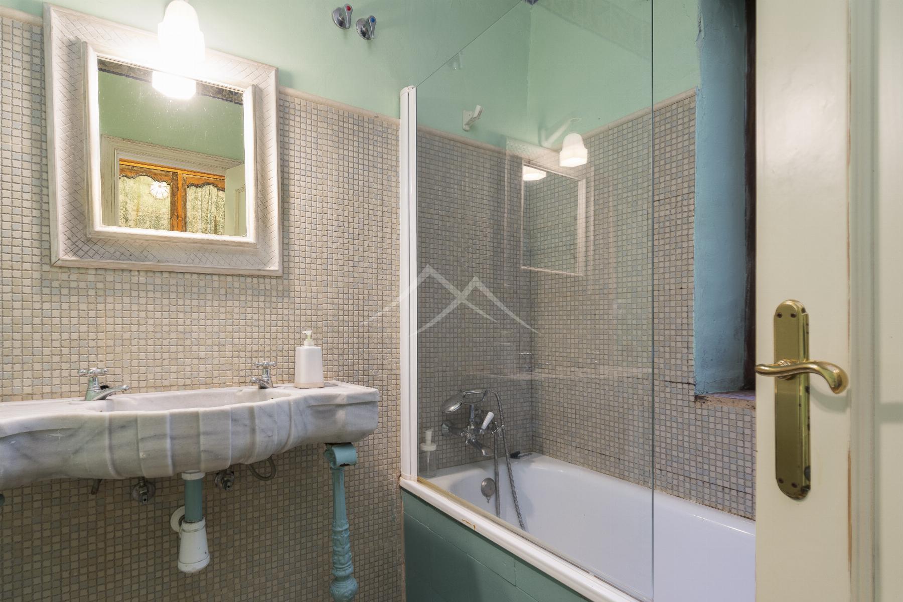 Baño suite