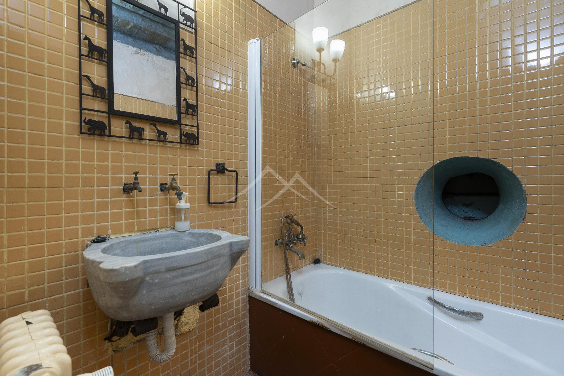 Baño suite