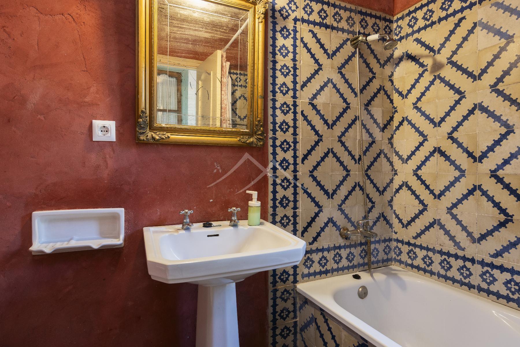 Baño suite