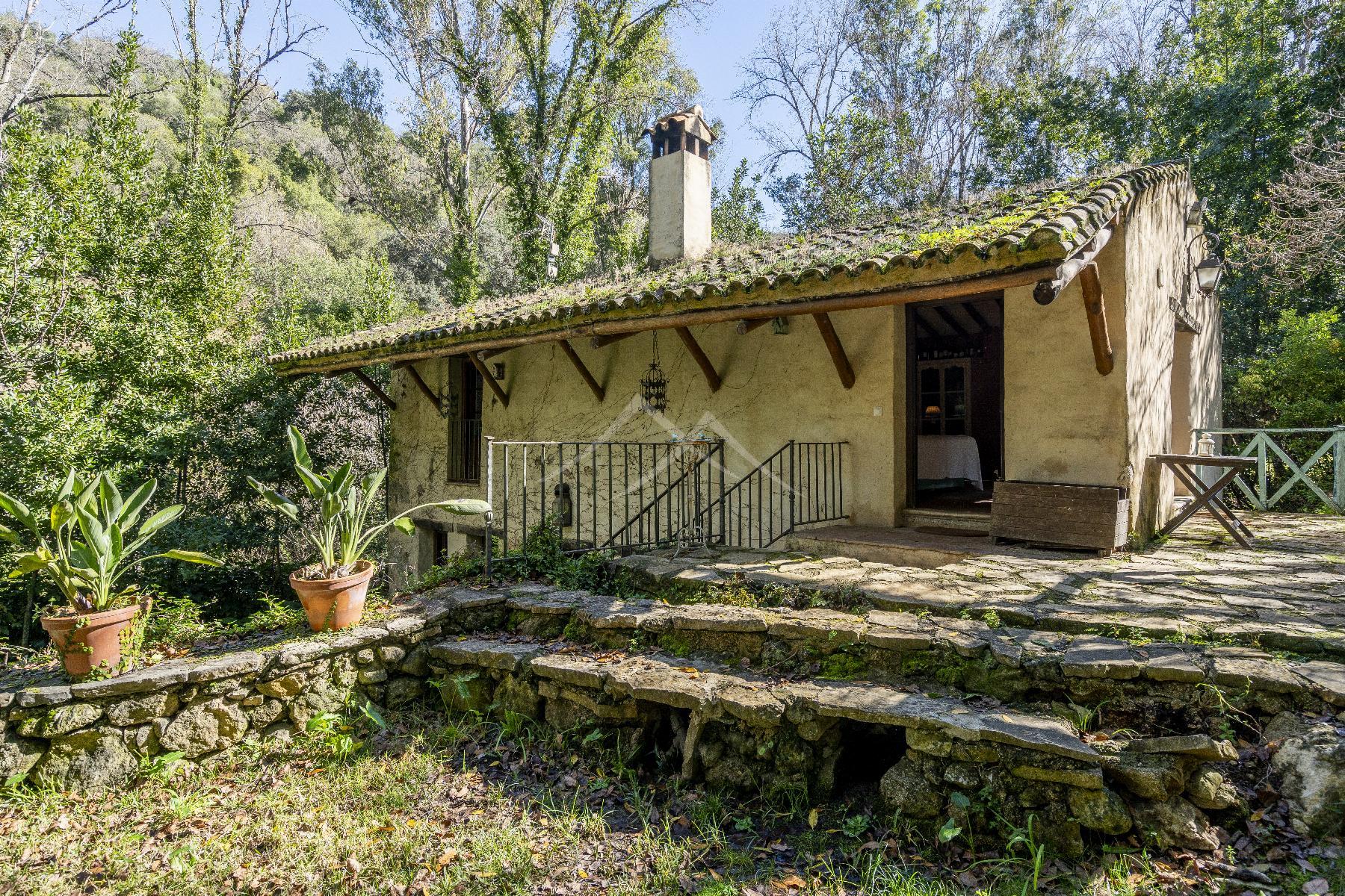 Venta de finca de recreo en Benamahoma
