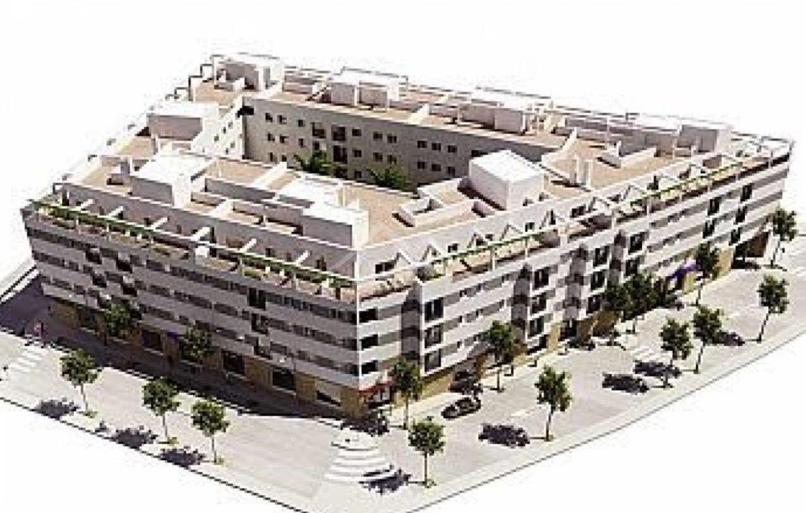 For sale of flat in El Puerto de Santa María