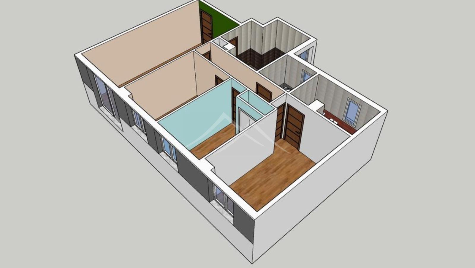 For sale of flat in El Puerto de Santa María