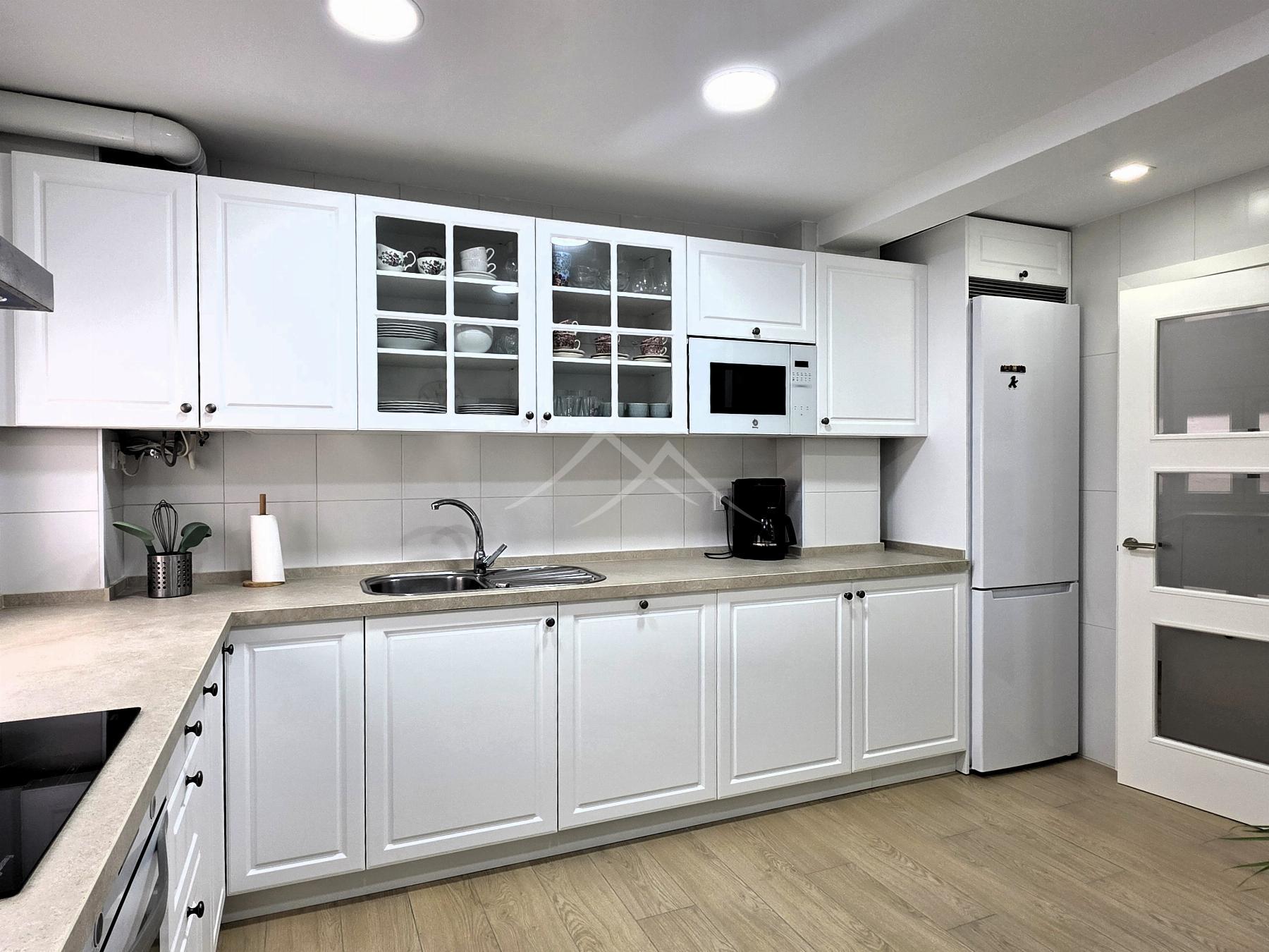 For sale of flat in Cádiz
