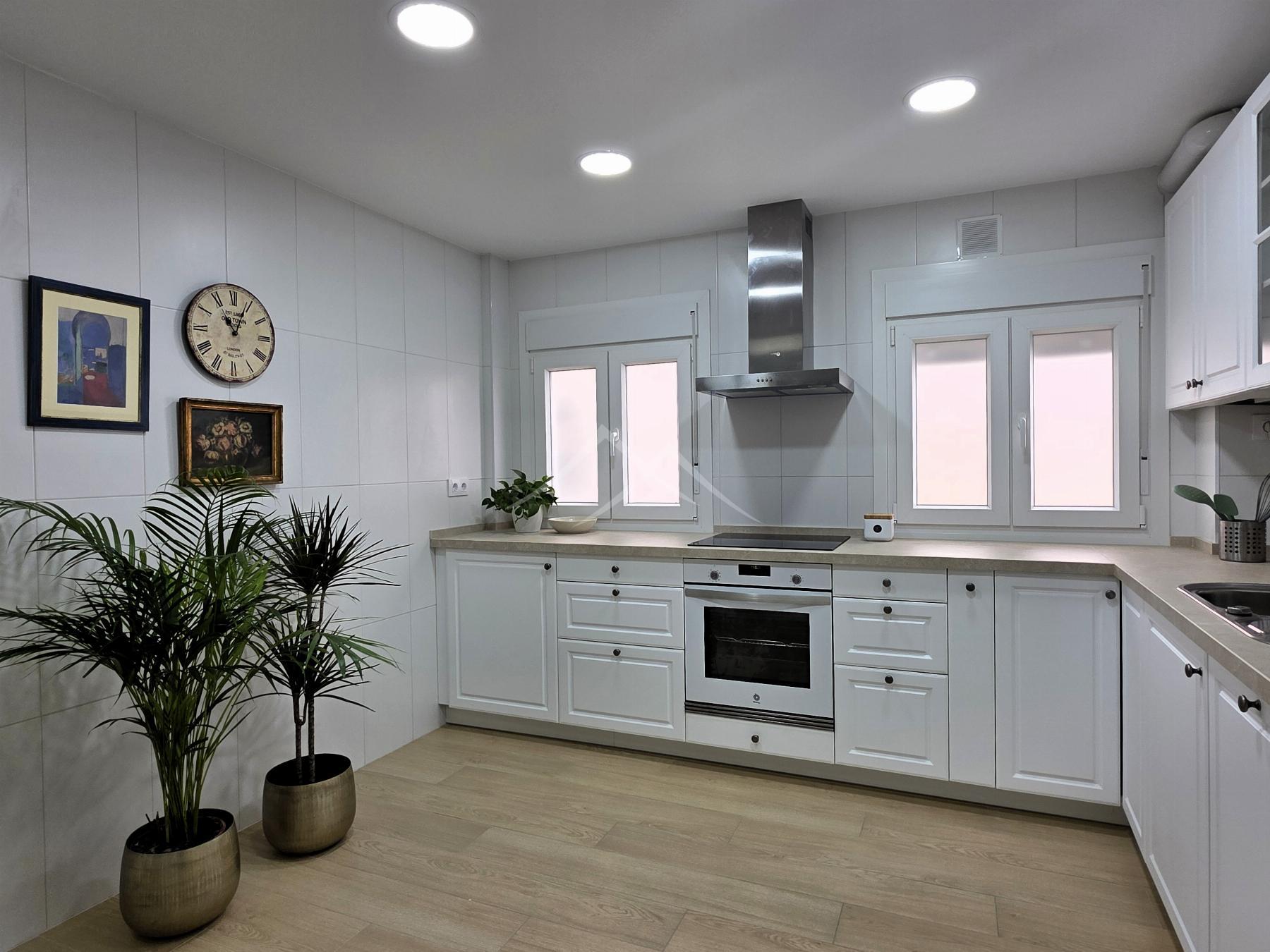 For sale of flat in Cádiz