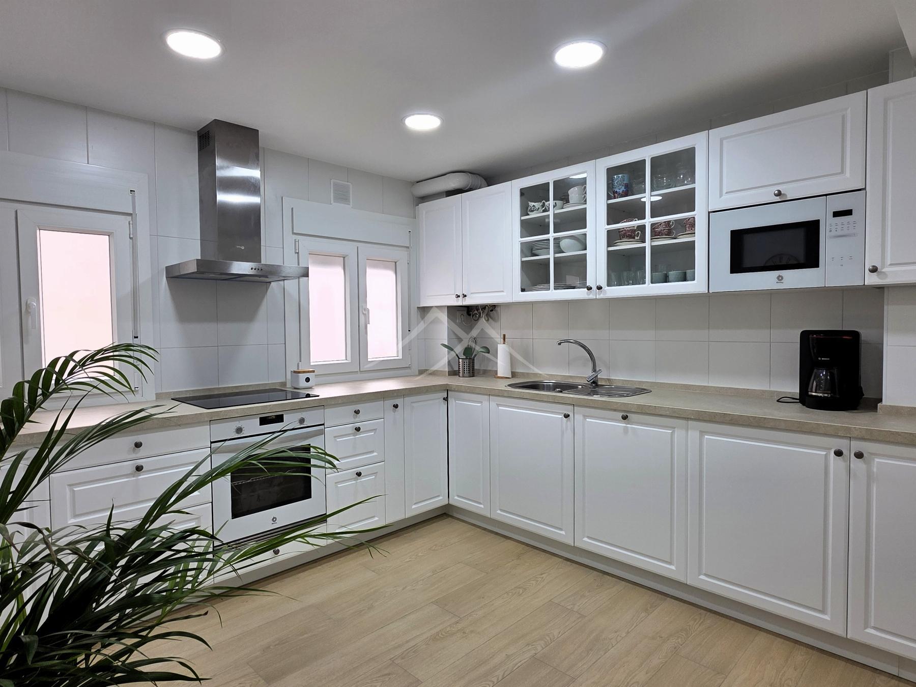 For sale of flat in Cádiz