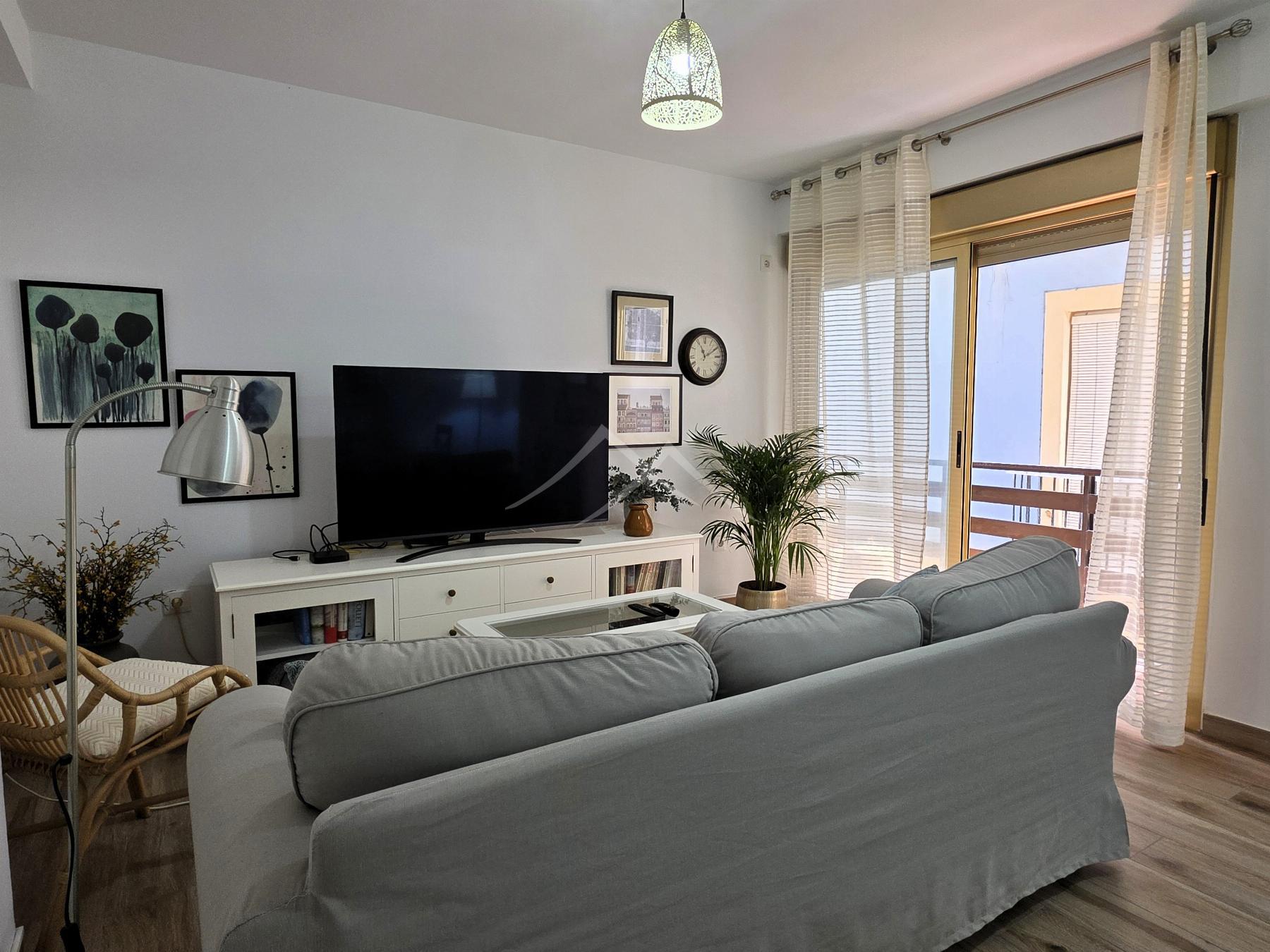 For sale of flat in Cádiz
