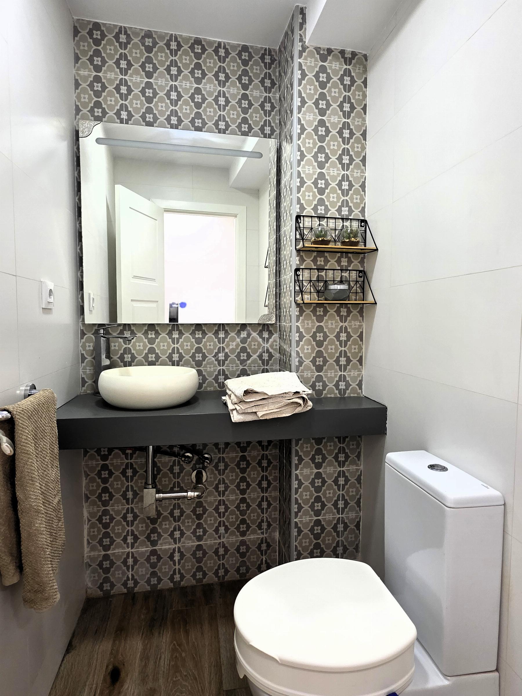 For sale of flat in Cádiz