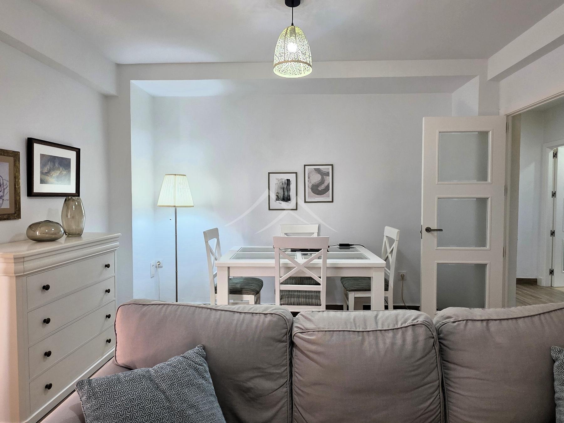 For sale of flat in Cádiz