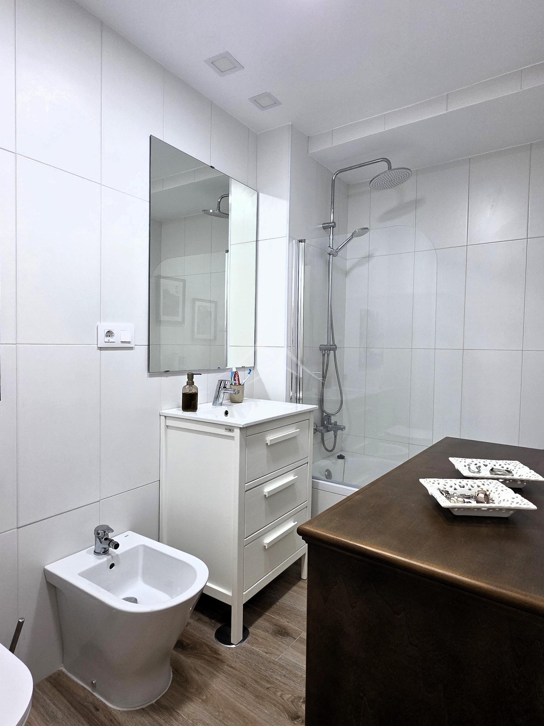 For sale of flat in Cádiz