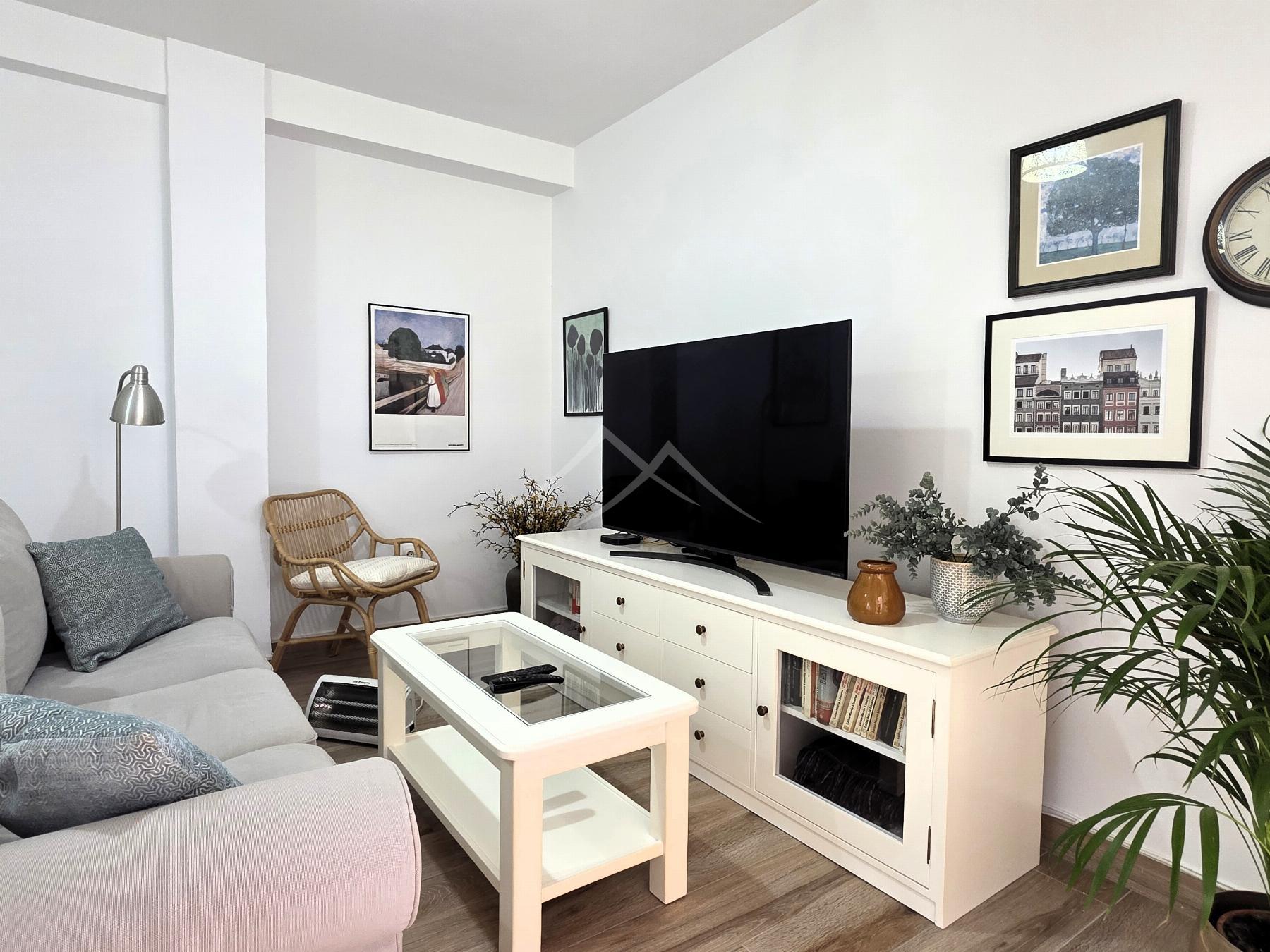 For sale of flat in Cádiz