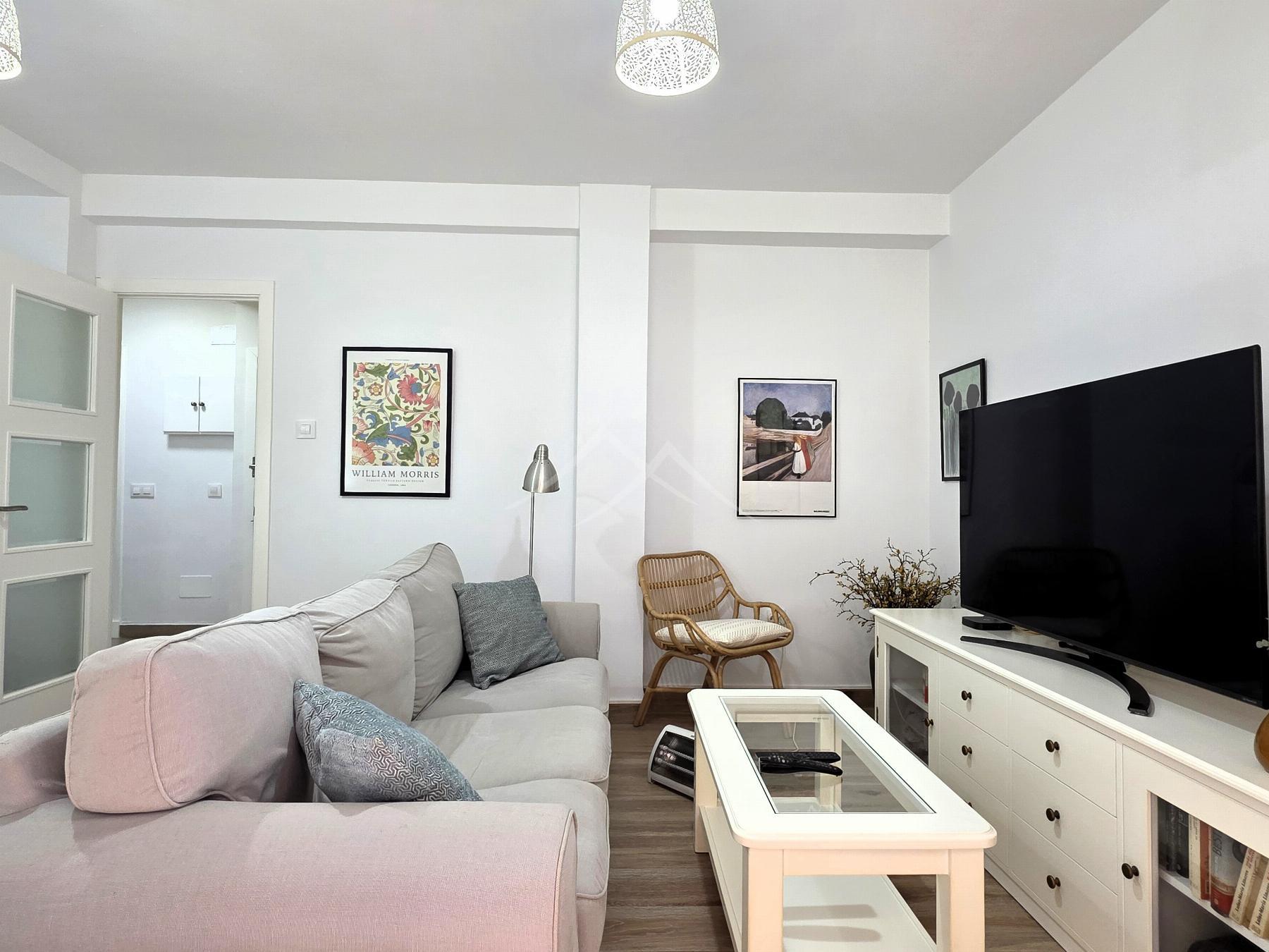 For sale of flat in Cádiz