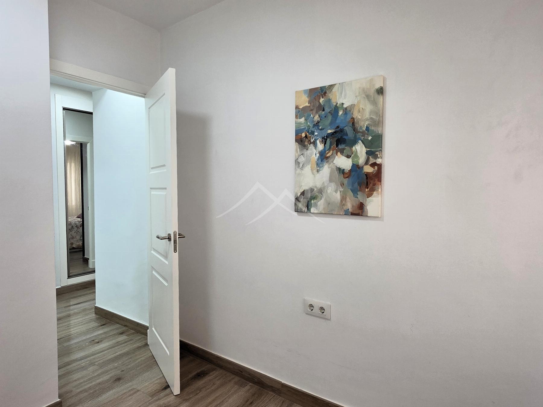 For sale of flat in Cádiz