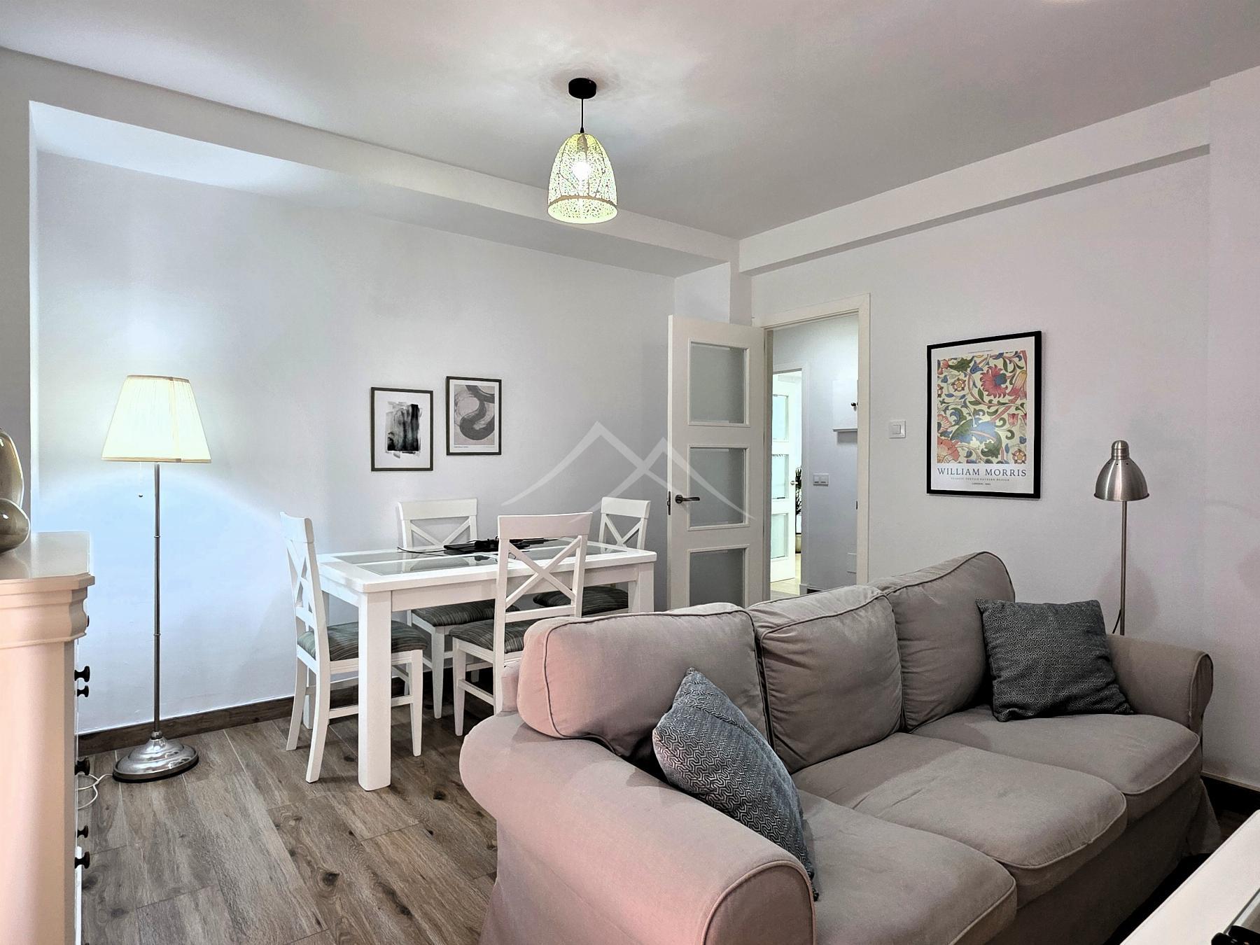 For sale of flat in Cádiz