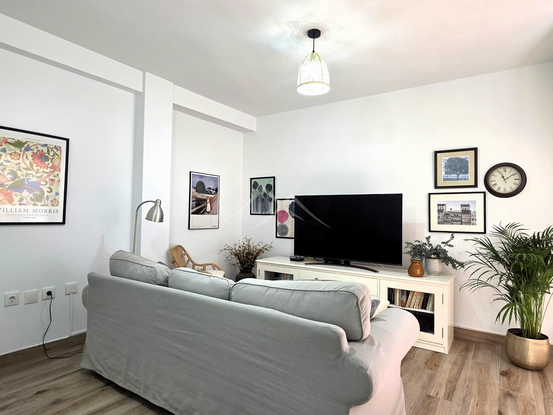 For sale of flat in Cádiz