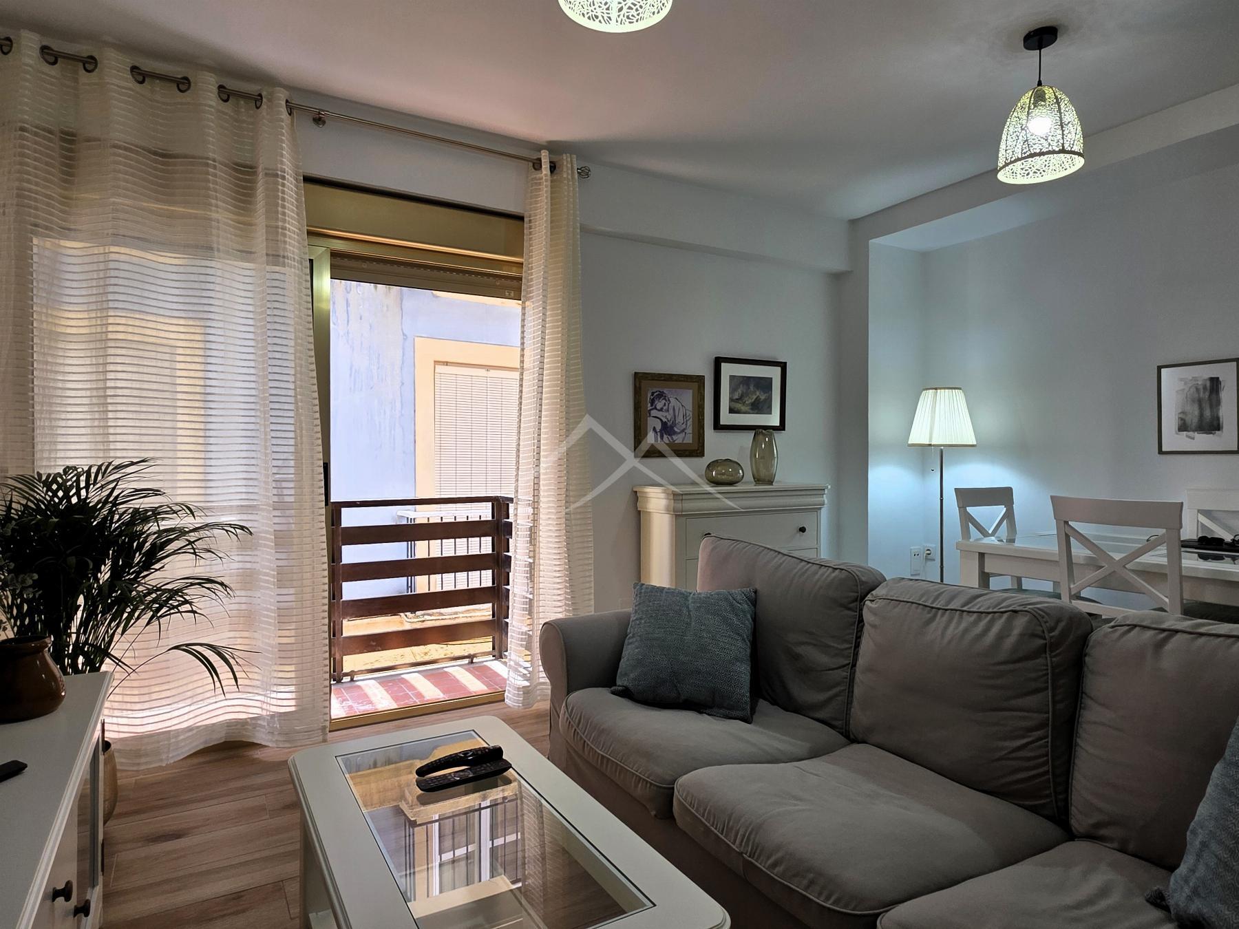 For sale of flat in Cádiz