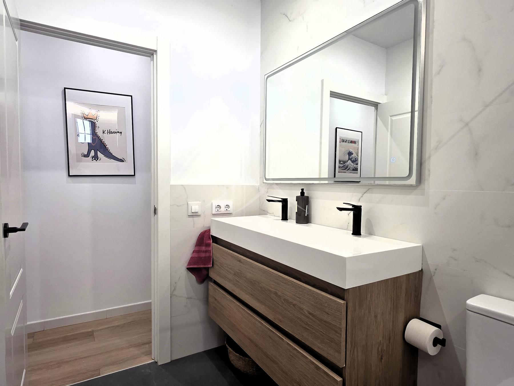For sale of apartment in El Puerto de Santa María