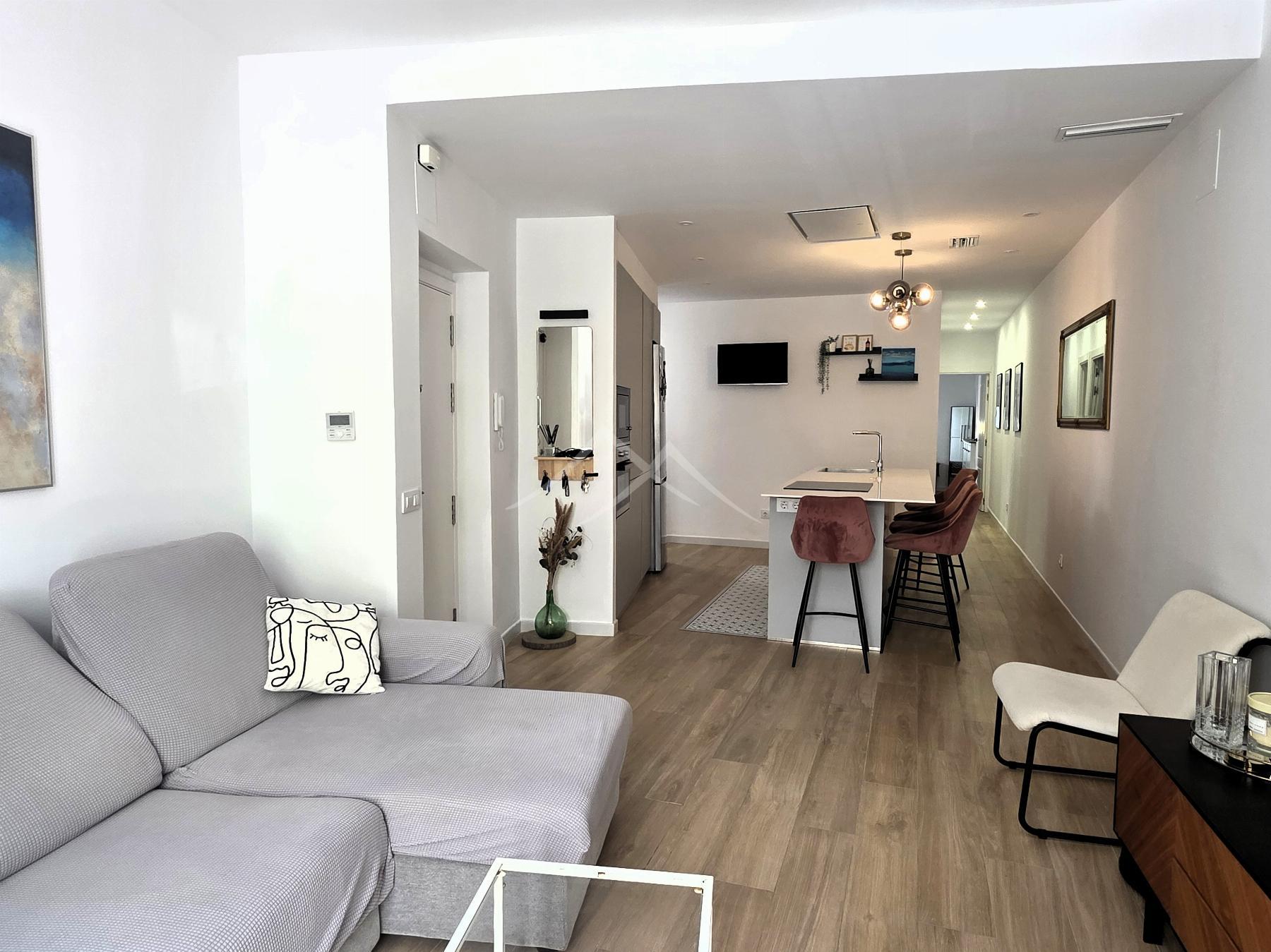 For sale of apartment in El Puerto de Santa María