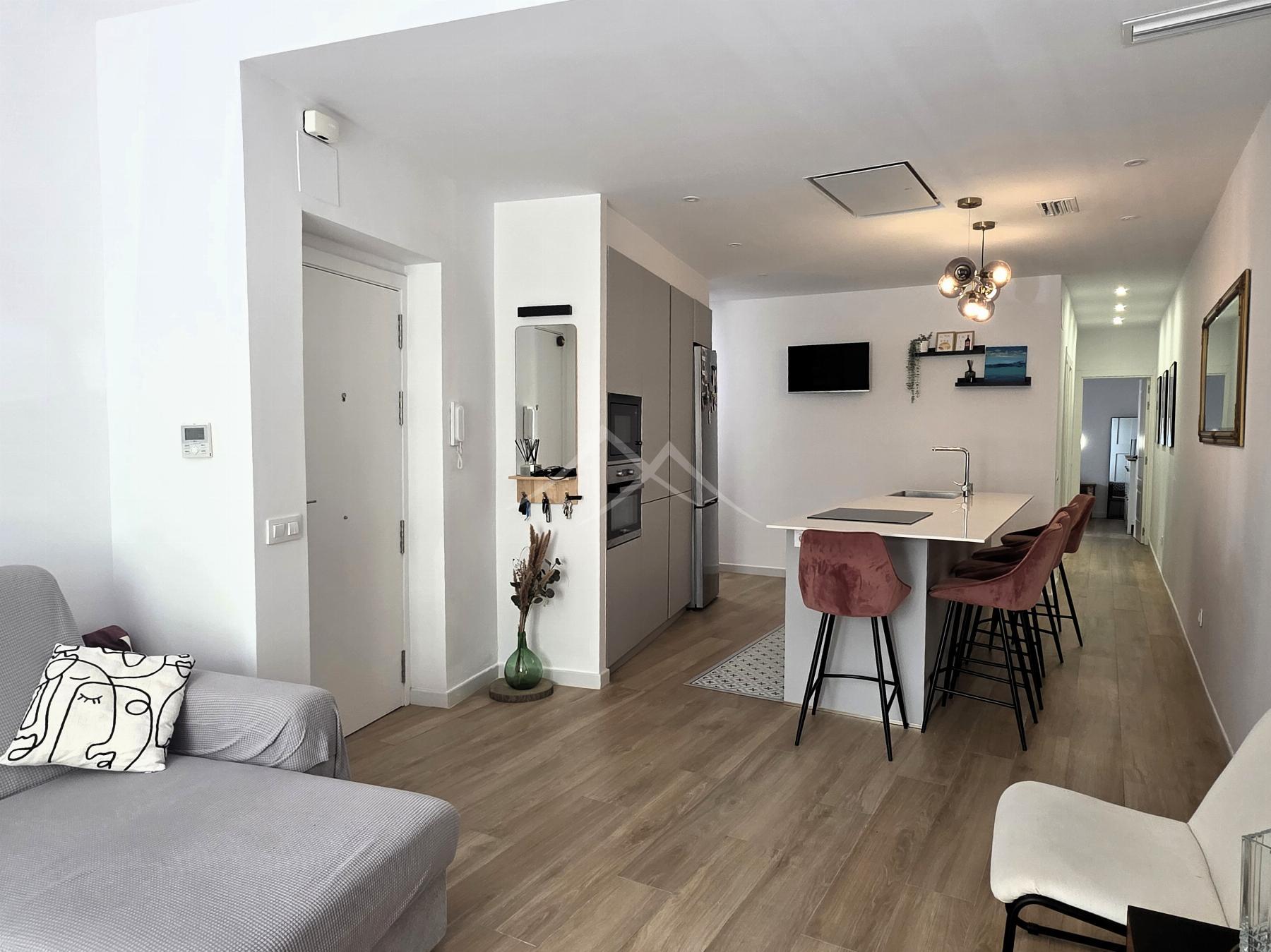 For sale of apartment in El Puerto de Santa María