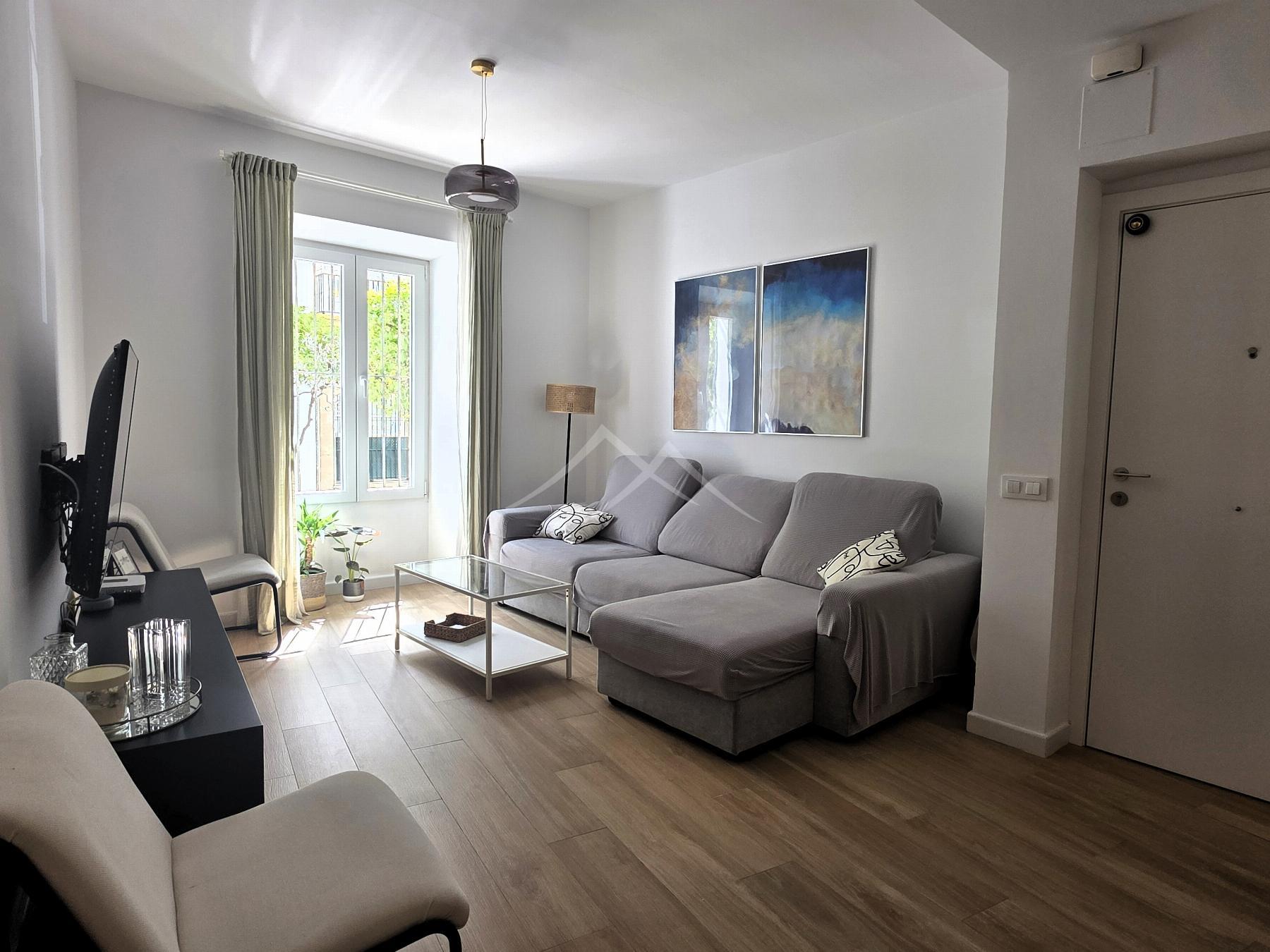 For sale of apartment in El Puerto de Santa María