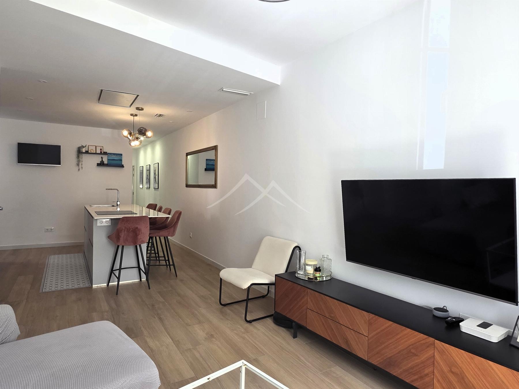 For sale of apartment in El Puerto de Santa María