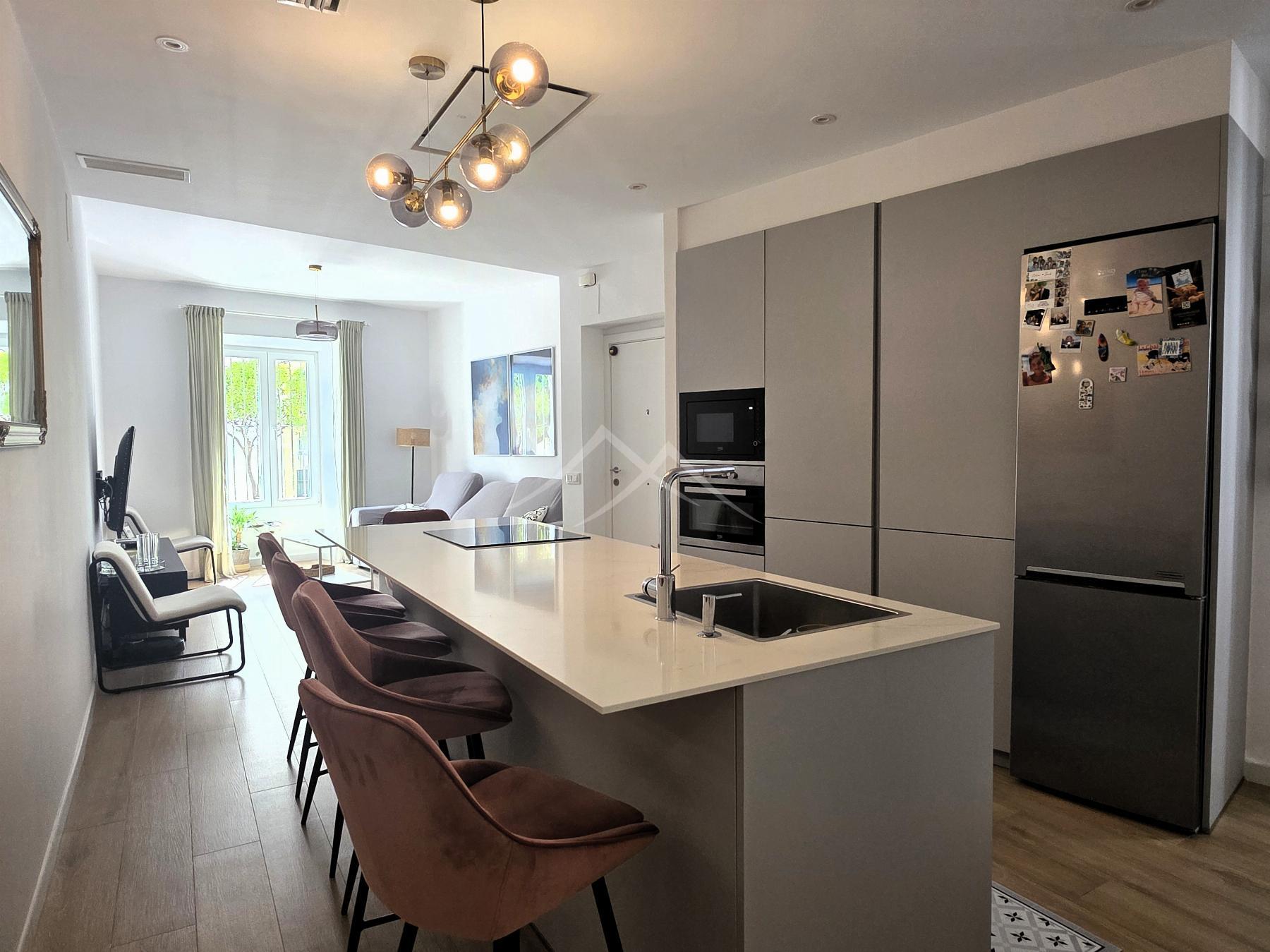 For sale of apartment in El Puerto de Santa María