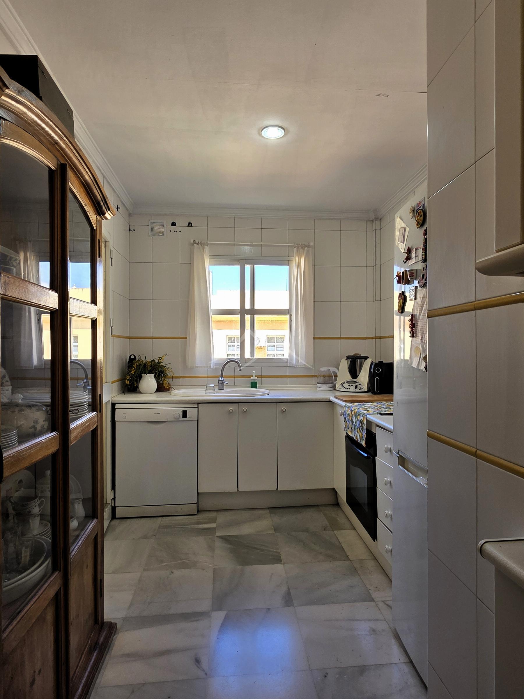 Venta de piso en El Puerto de Santa María