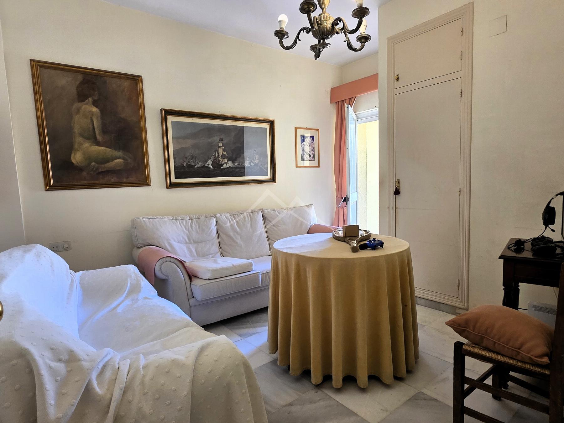 Venta de piso en El Puerto de Santa María
