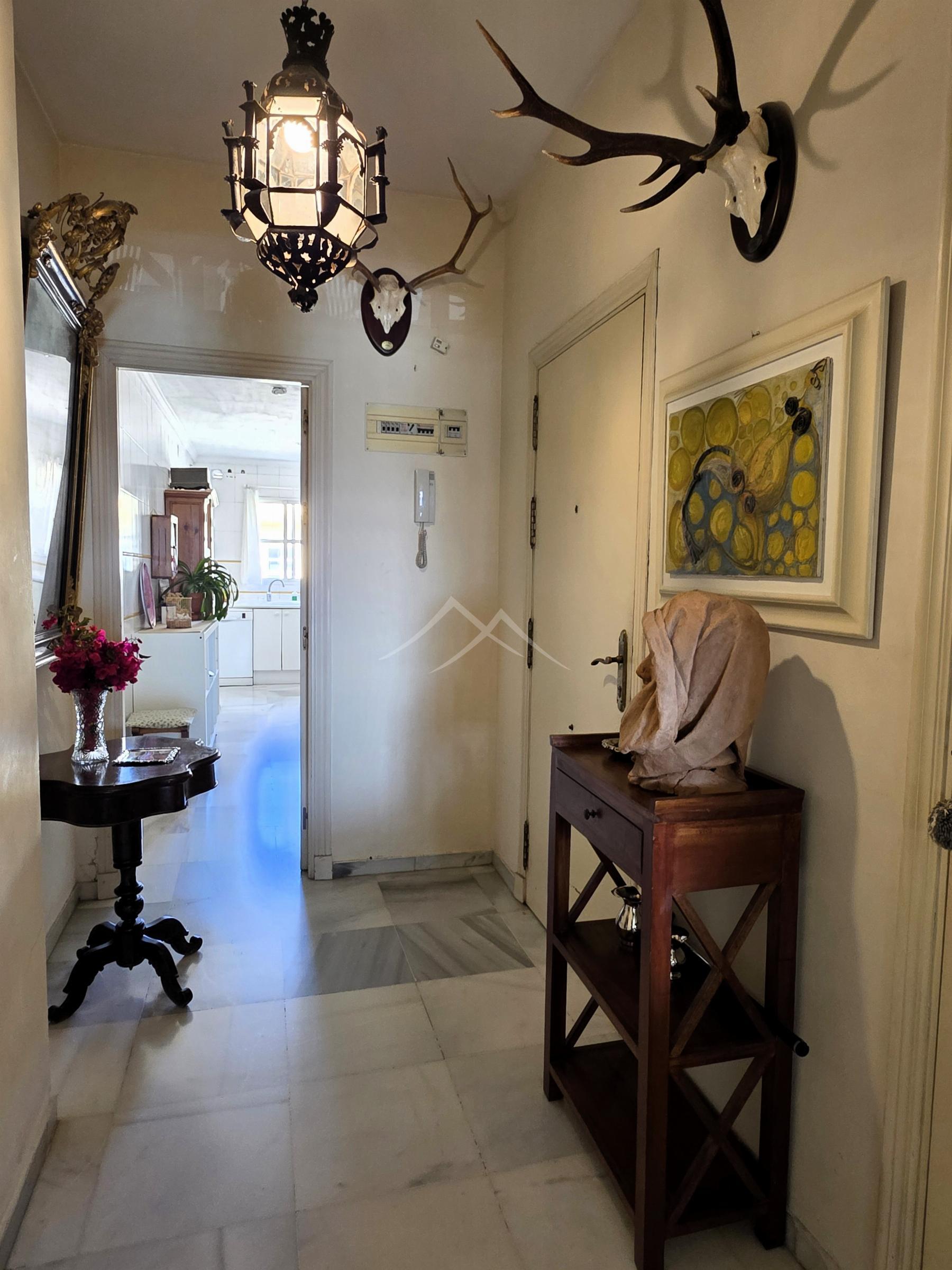Venta de piso en El Puerto de Santa María