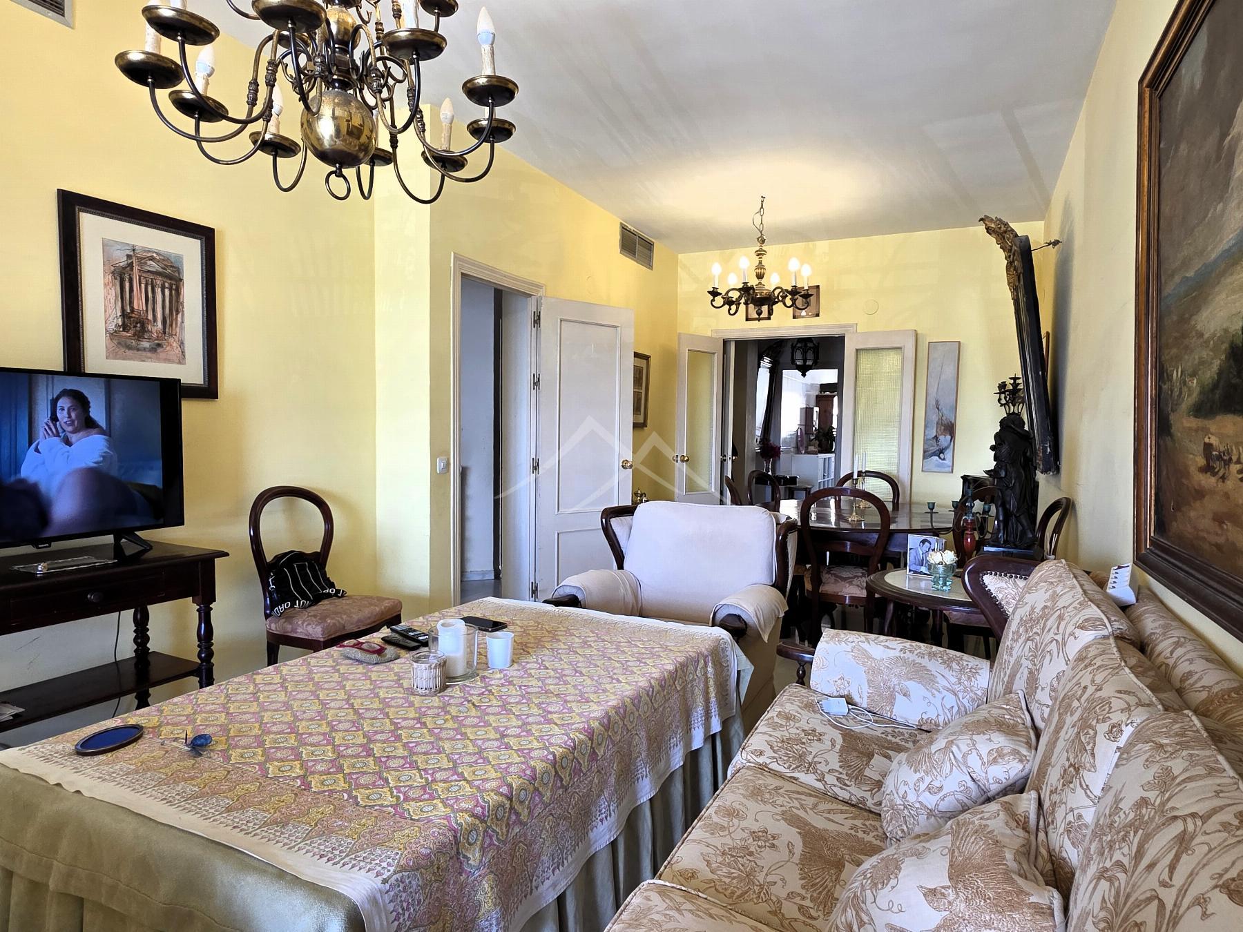 Venta de piso en El Puerto de Santa María