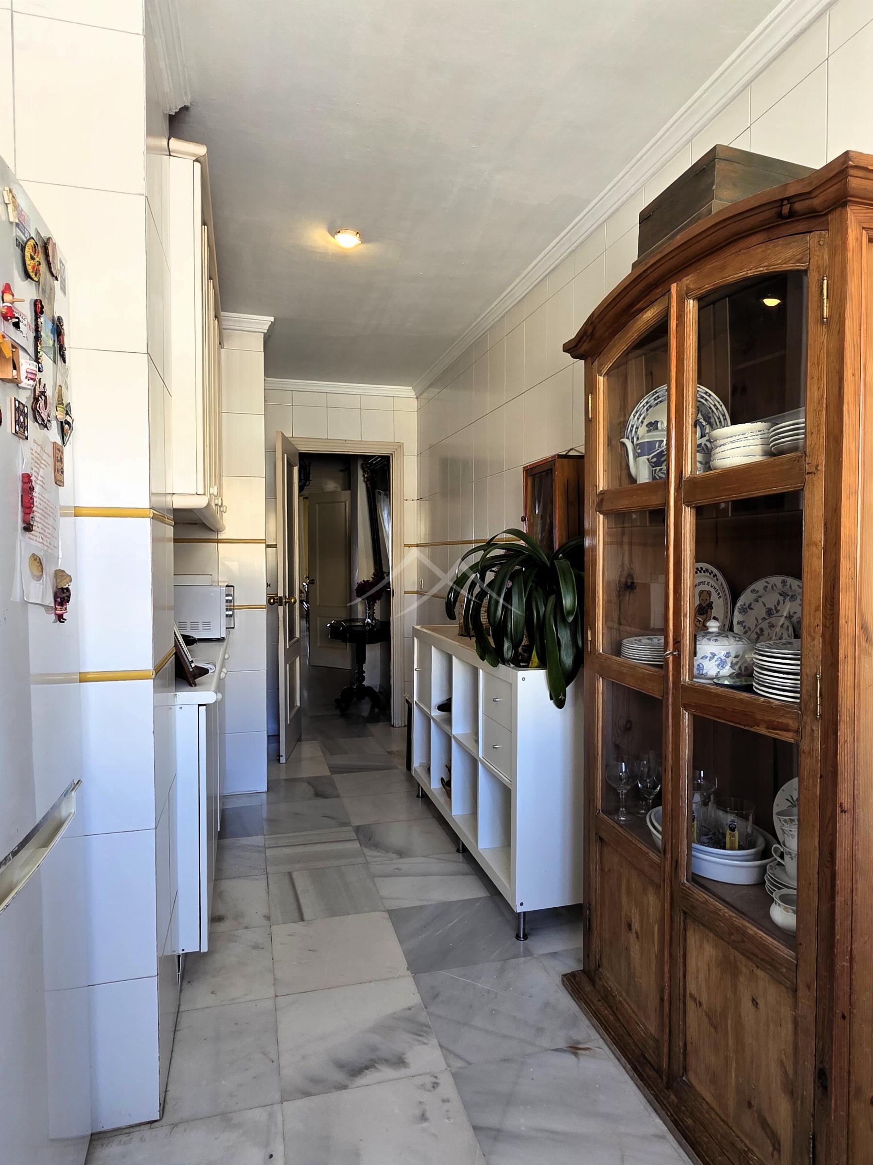 Venta de piso en El Puerto de Santa María