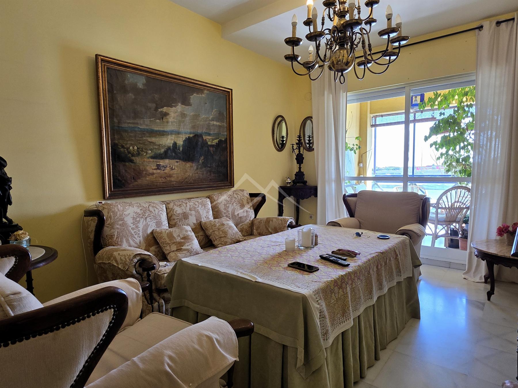 Venta de piso en El Puerto de Santa María