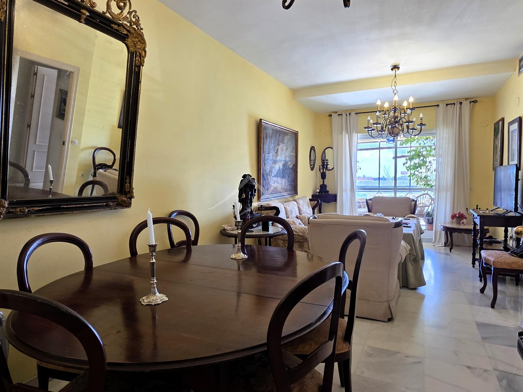 Venta de piso en El Puerto de Santa María