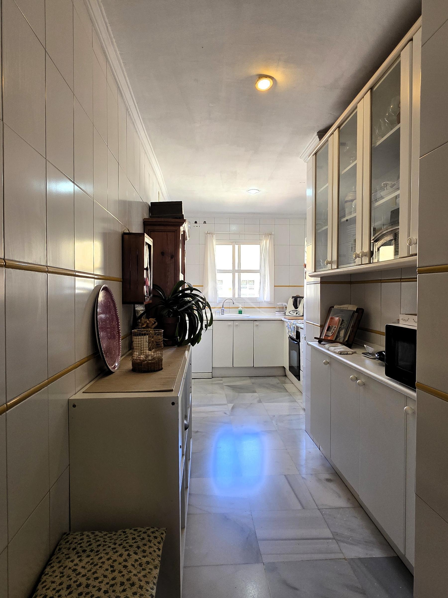 Venta de piso en El Puerto de Santa María