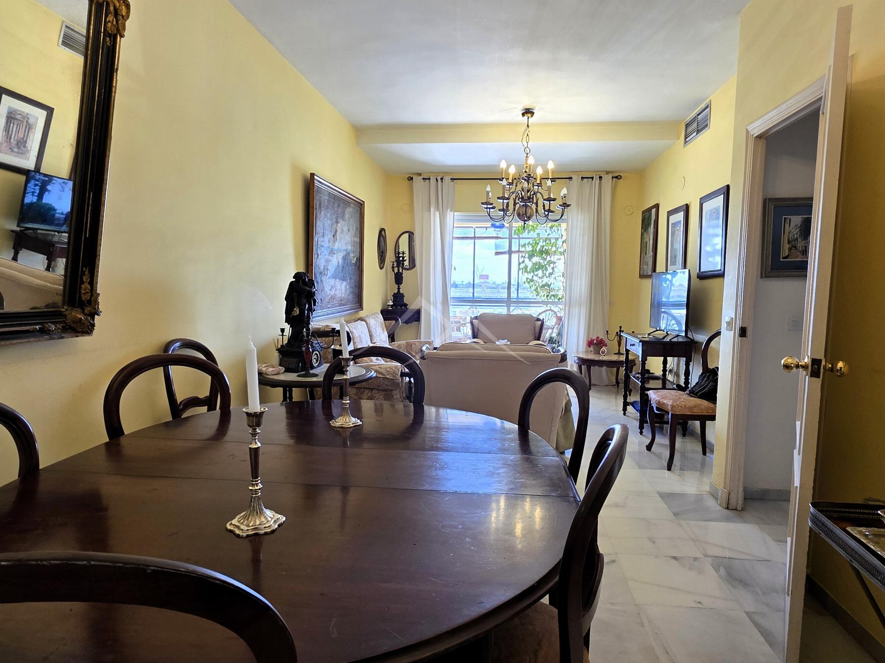 Venta de piso en El Puerto de Santa María