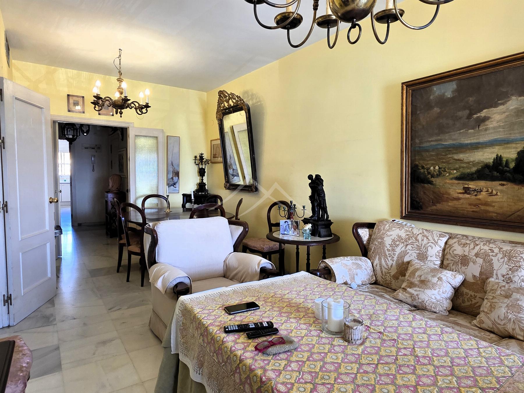 Venta de piso en El Puerto de Santa María