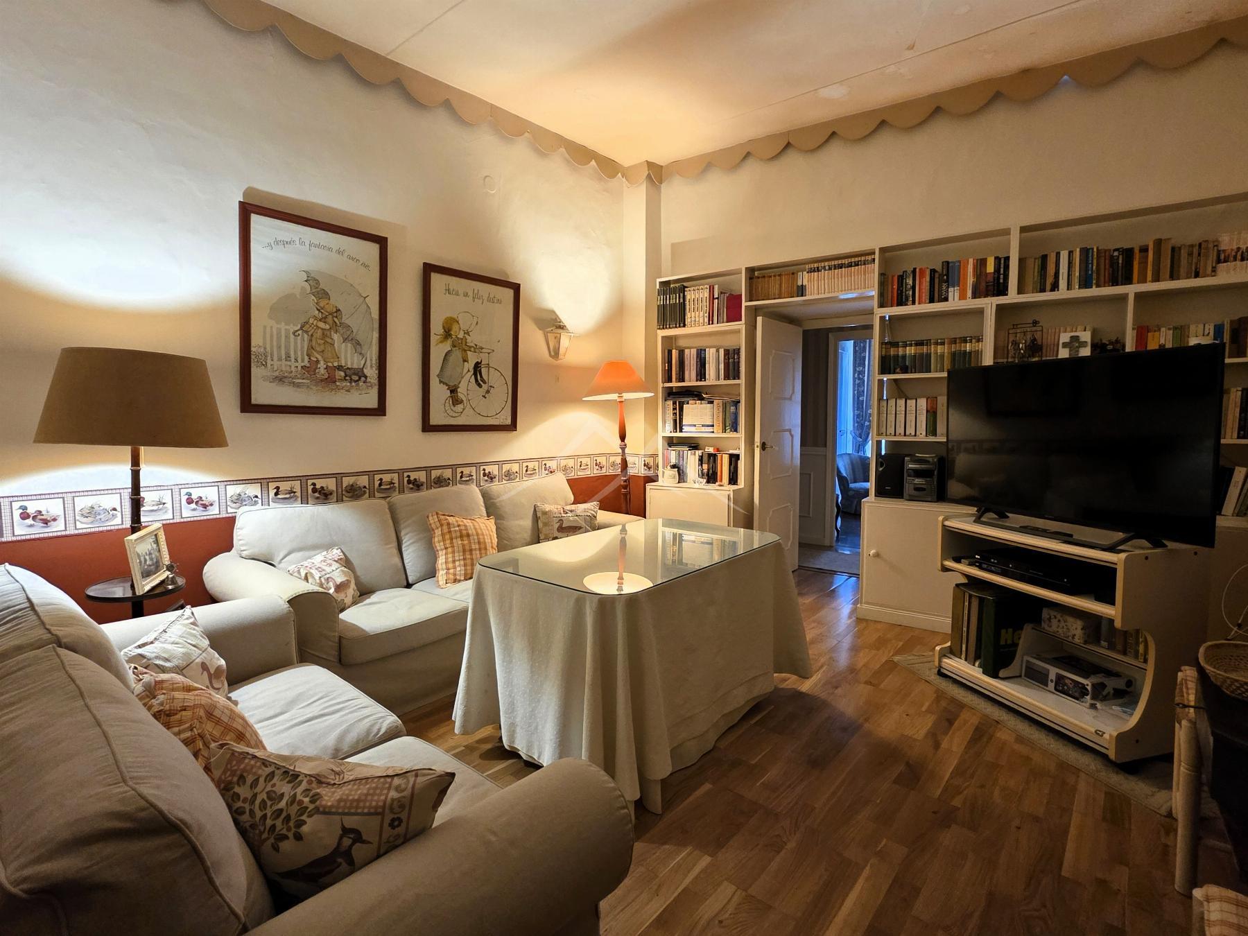 For sale of flat in Cádiz