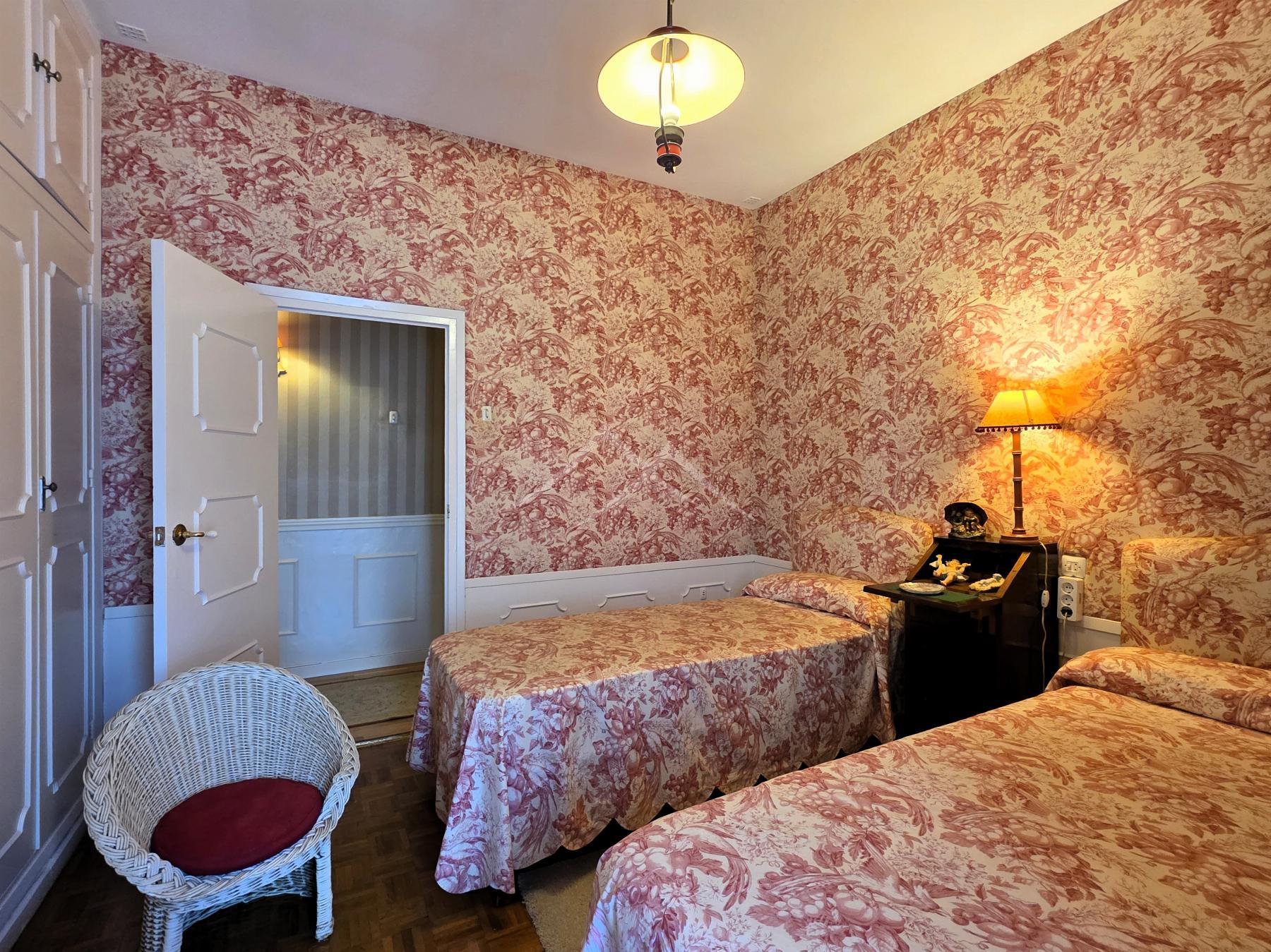 For sale of flat in Cádiz