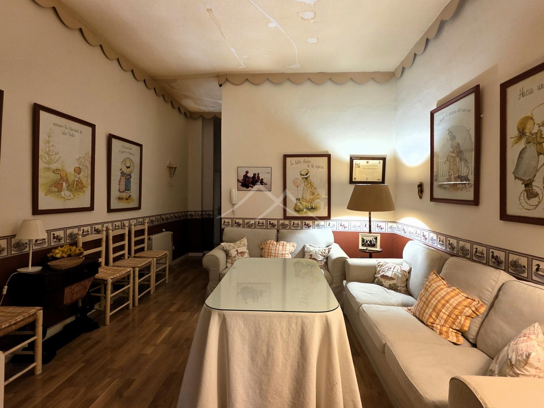 For sale of flat in Cádiz