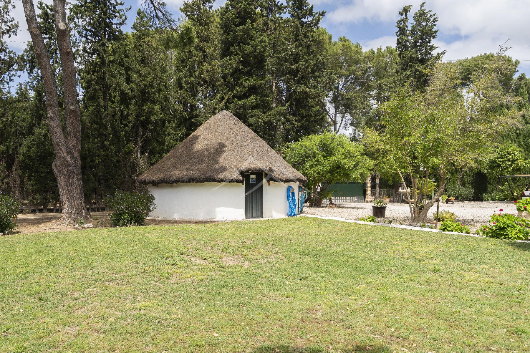For sale of chalet in Jerez de la Frontera