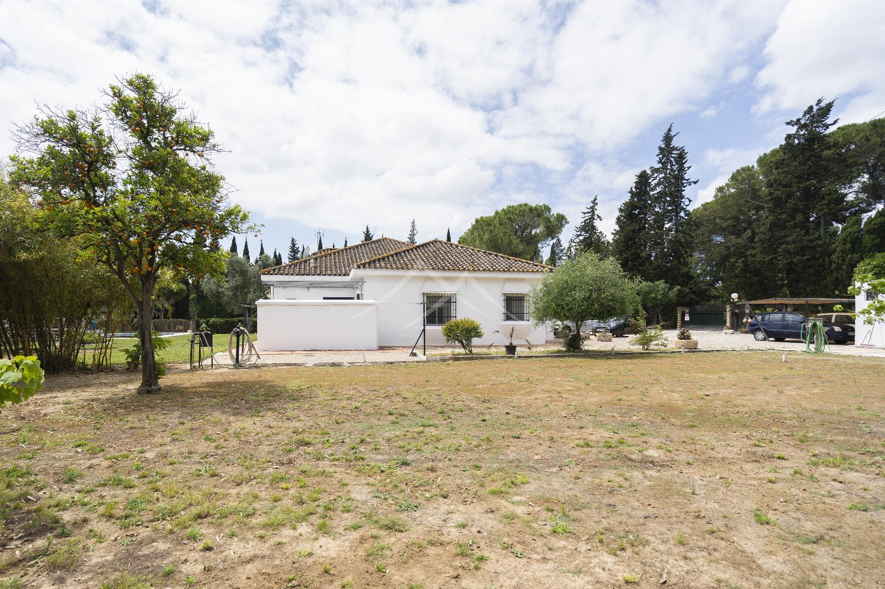 For sale of chalet in Jerez de la Frontera
