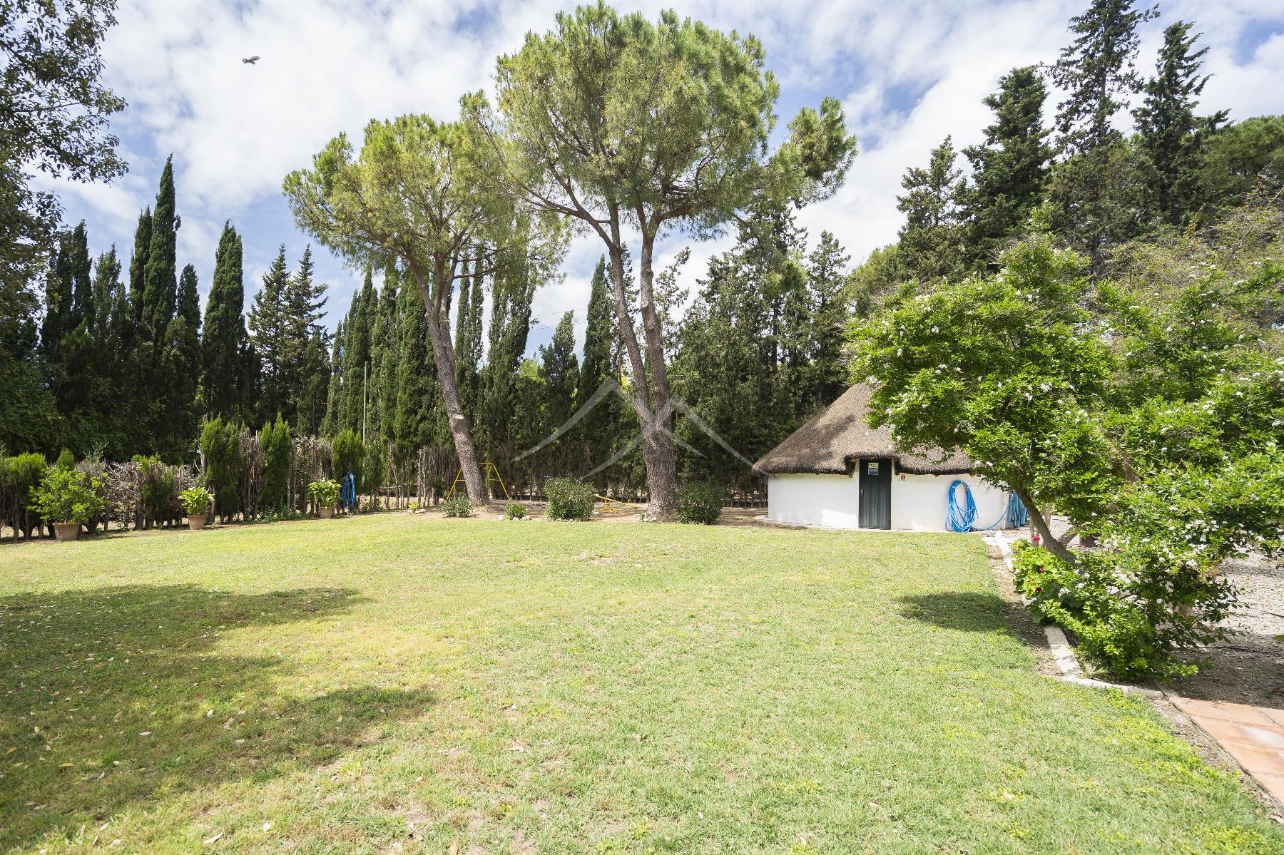 For sale of chalet in Jerez de la Frontera