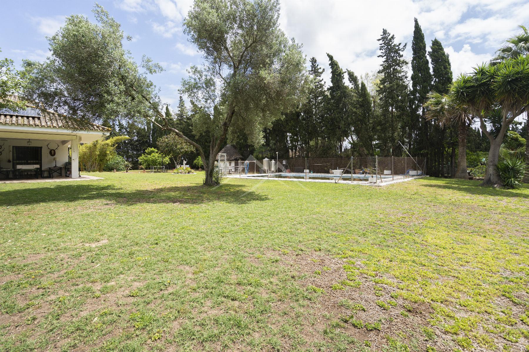 For sale of chalet in Jerez de la Frontera