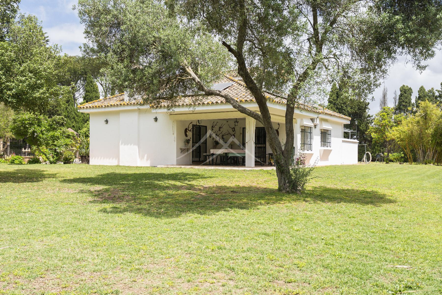 For sale of chalet in Jerez de la Frontera