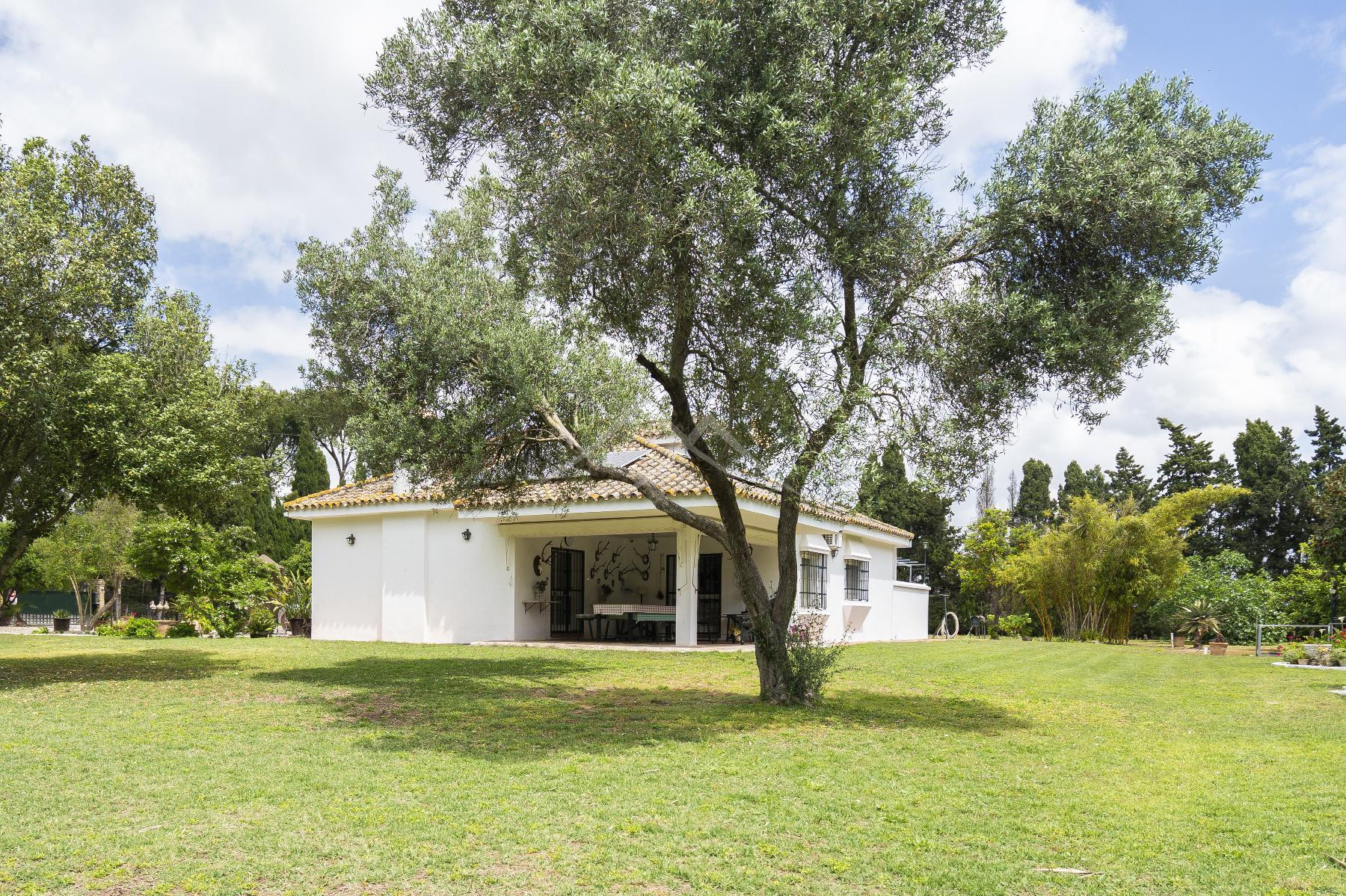 For sale of chalet in Jerez de la Frontera