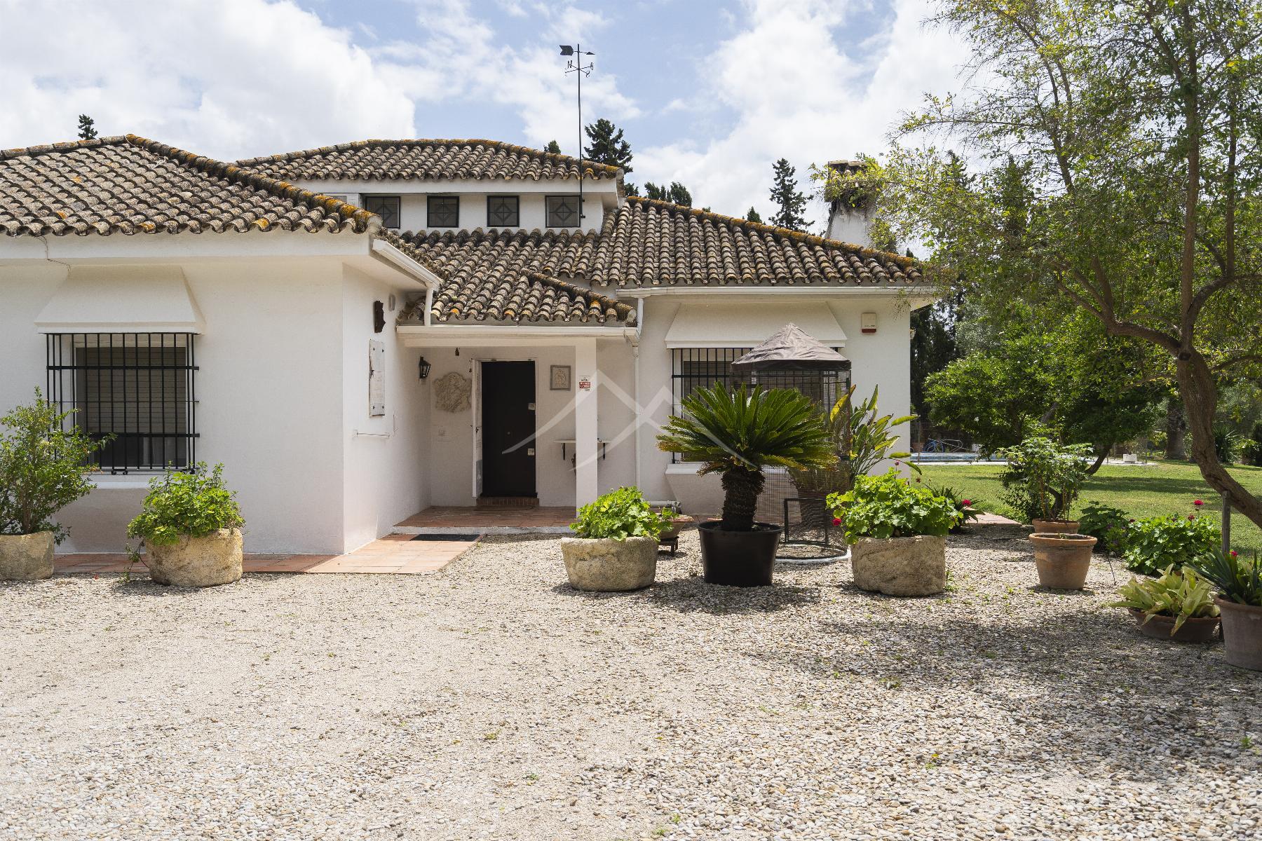 For sale of chalet in Jerez de la Frontera